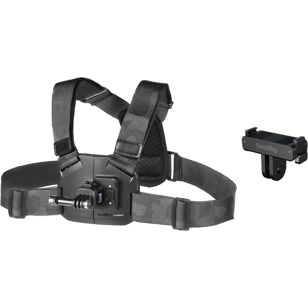 Support de poitrine SmallRig 6305 pour DJI Osmo Action 6 / Nano