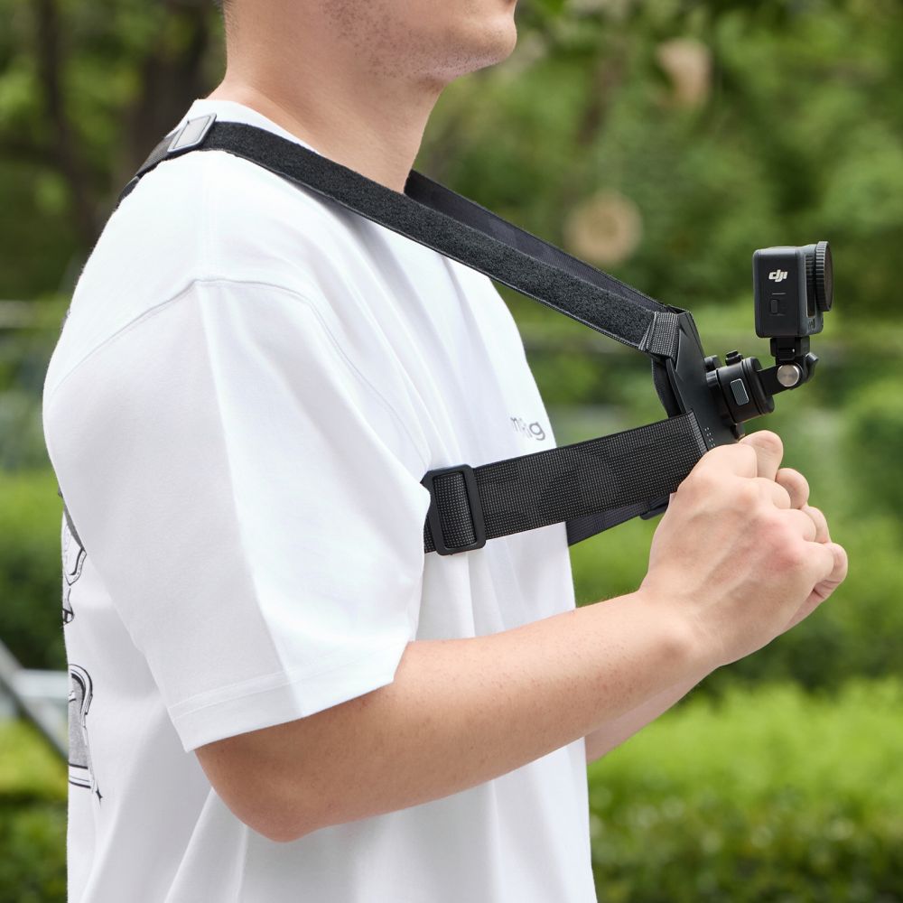 Support de poitrine SmallRig 6305 pour DJI Osmo Action 6 / Nano
