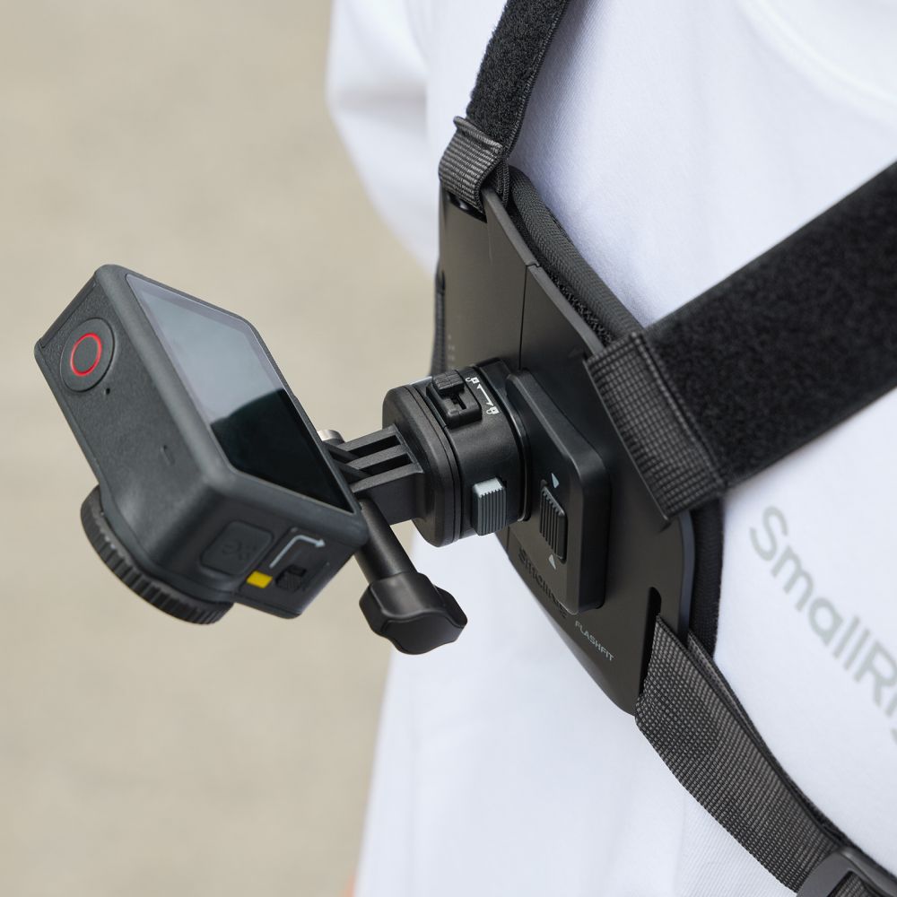 Support de poitrine SmallRig 6305 pour DJI Osmo Action 6 / Nano
