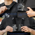 Support de poitrine SmallRig 6305 pour DJI Osmo Action 6 / Nano