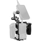 SmallRig 6382 "HawkLock" Cage de prise de vue verticale à dégagement rapide pour Canon EOS R6 V