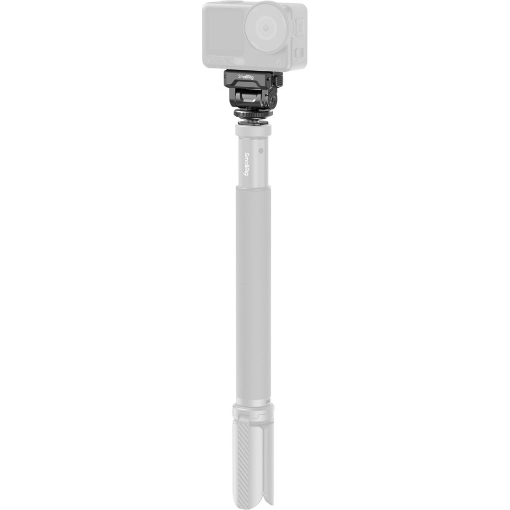Support de griffe porte-accessoires SmallRig 6440 pour DJI Osmo Action 6 / Nano