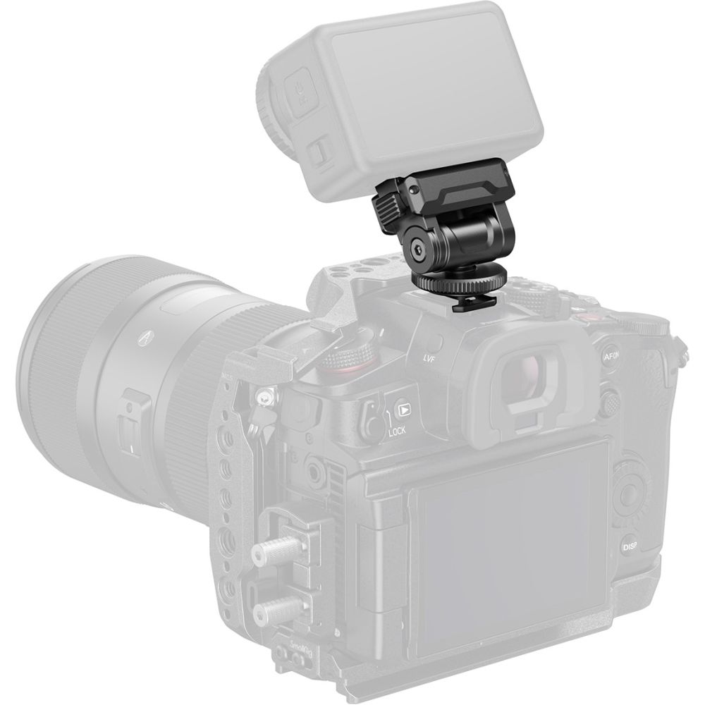 Support de griffe porte-accessoires SmallRig 6440 pour DJI Osmo Action 6 / Nano