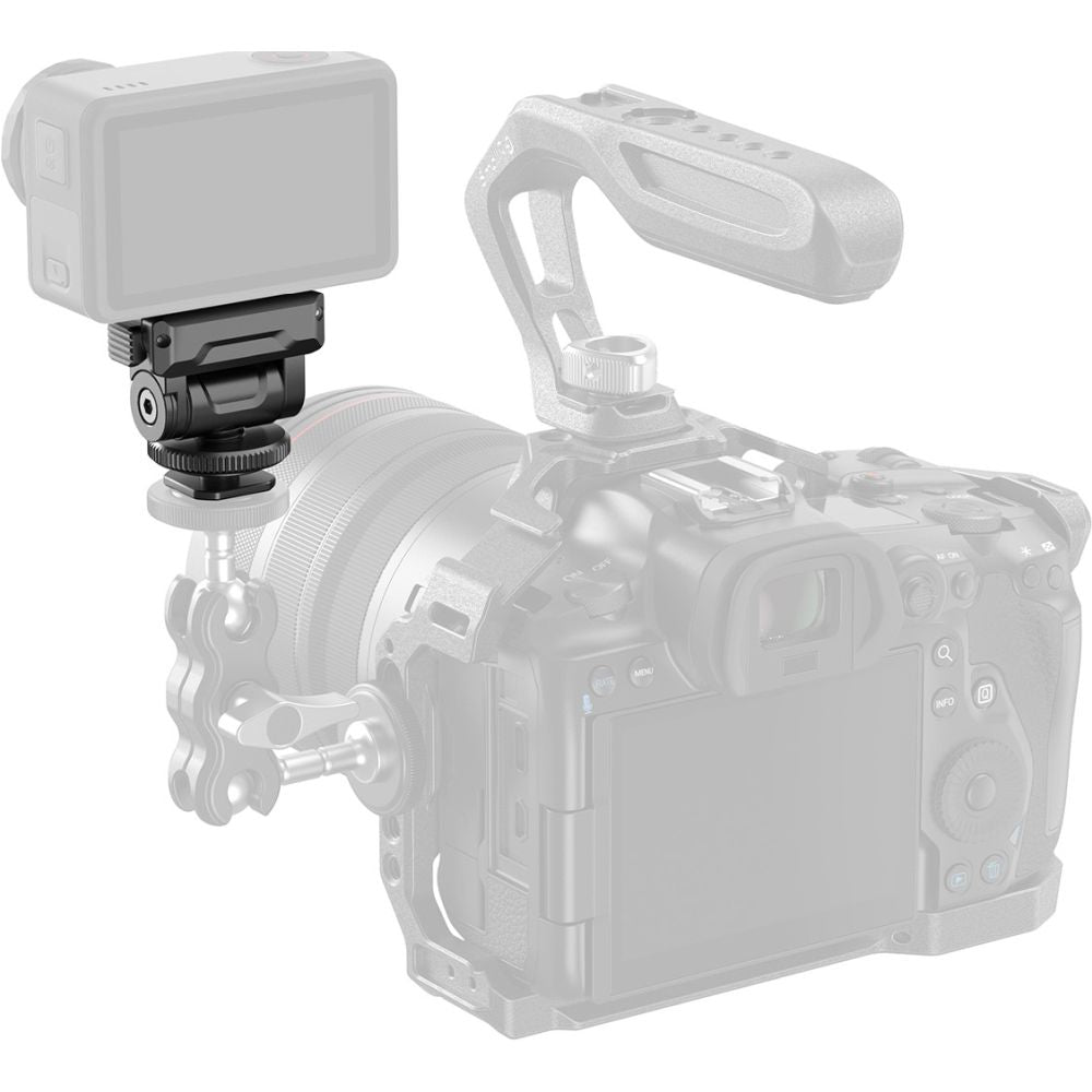 Support de griffe porte-accessoires SmallRig 6440 pour DJI Osmo Action 6 / Nano