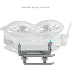 Train d'atterrissage pliable SmallRig 5930 pour DJI Neo 2