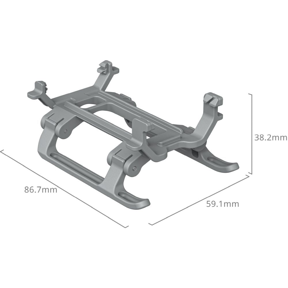 Train d'atterrissage pliable SmallRig 5930 pour DJI Neo 2