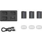 SmallRig 6019 Camera Battery Kit for Sony NP-FW50