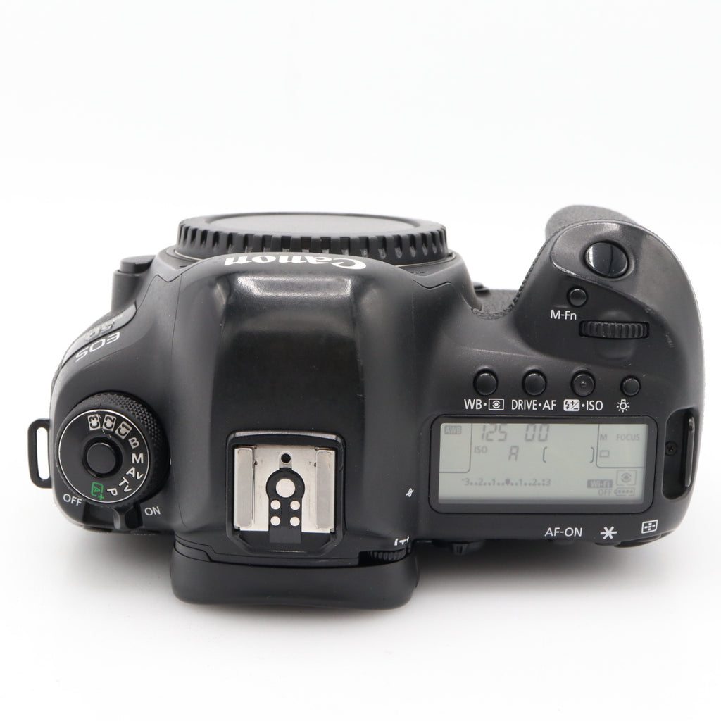 Canon EOS 5D mark IV boîtier occasion