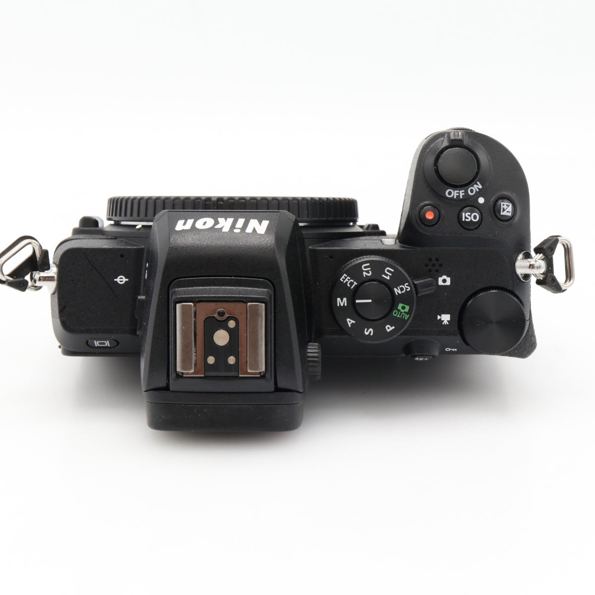 Nikon Z50 body used