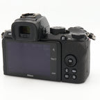 Nikon Z50 body used