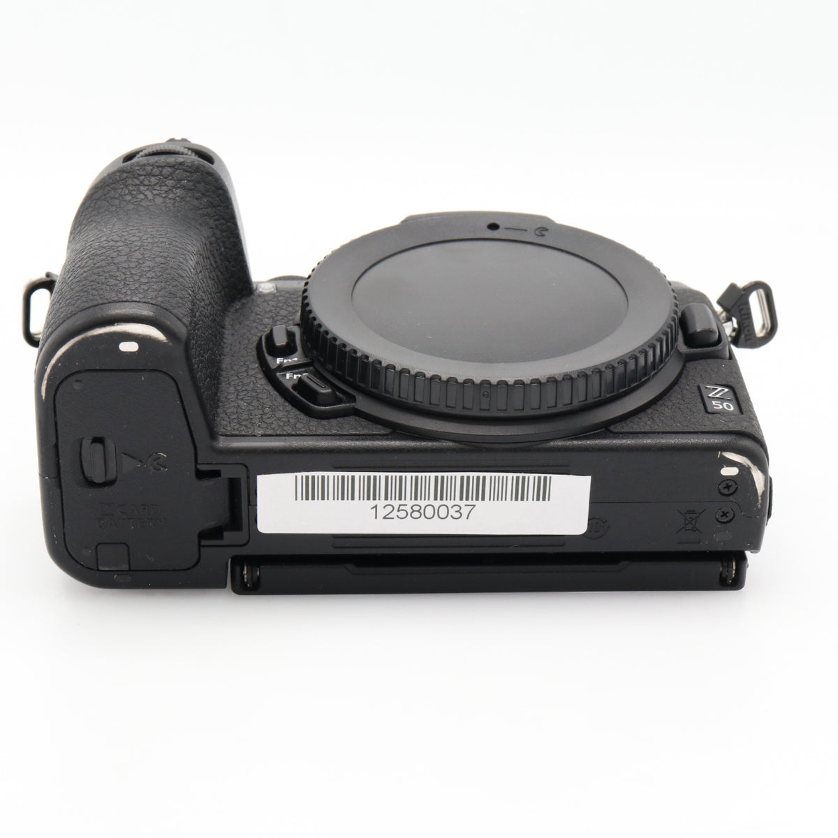 Nikon Z50 body used