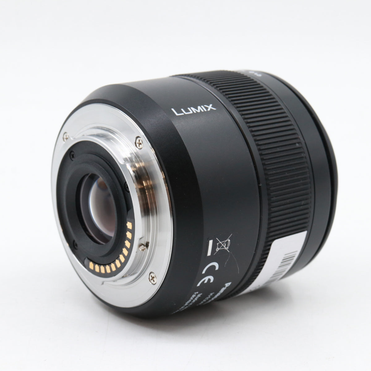 Panasonic Leica DG Macro-Elmarit 45mm f/2.8 Mega OIS used