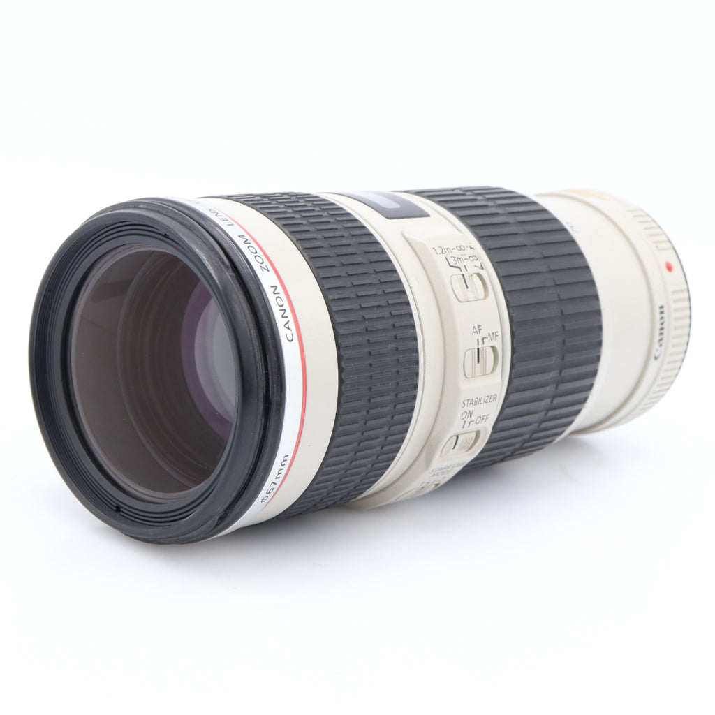 Canon EF 70-200mm f/4 L IS USM used