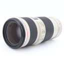 Canon EF 70-200mm f/4 L IS USM used