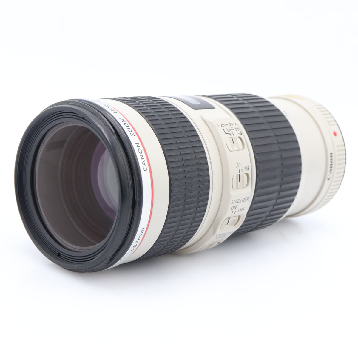 Canon EF 70-200mm f/4 L IS USM used