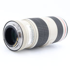 Canon EF 70-200mm f/4 L IS USM used