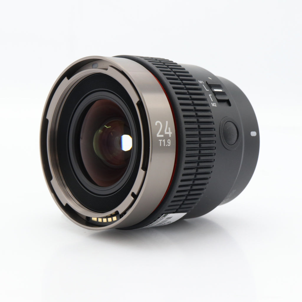 Samyang V-AF 24mm T1.9 Sony FE used