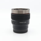 Samyang V-AF 24mm T1.9 Sony FE used