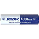 Sealife Xtar 18650 3.6V 4000 mAh li-on battery