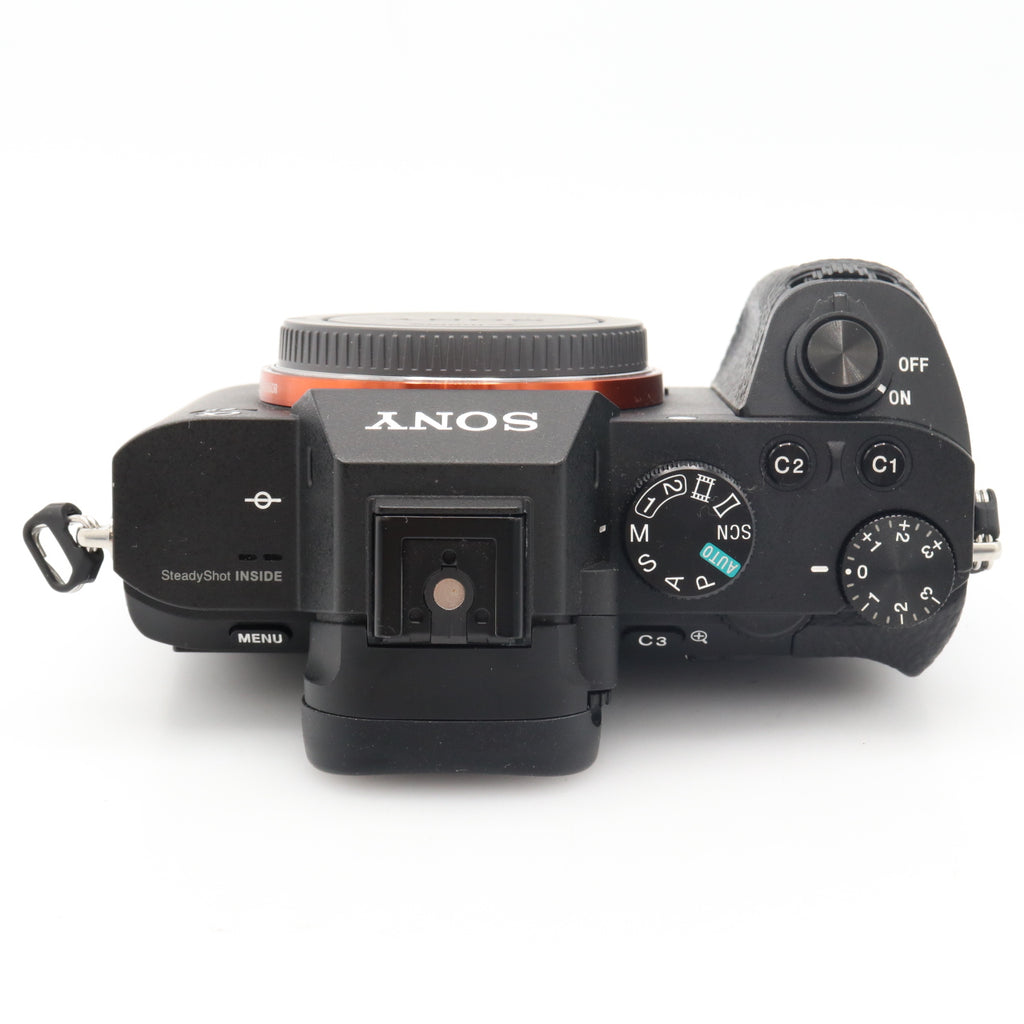 Sony A7 II body used