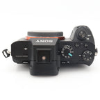 Sony A7 II body used
