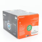 Sony A7 II body used