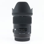 Sigma 35mm f/1.4 DG HSM ART Canon EF used