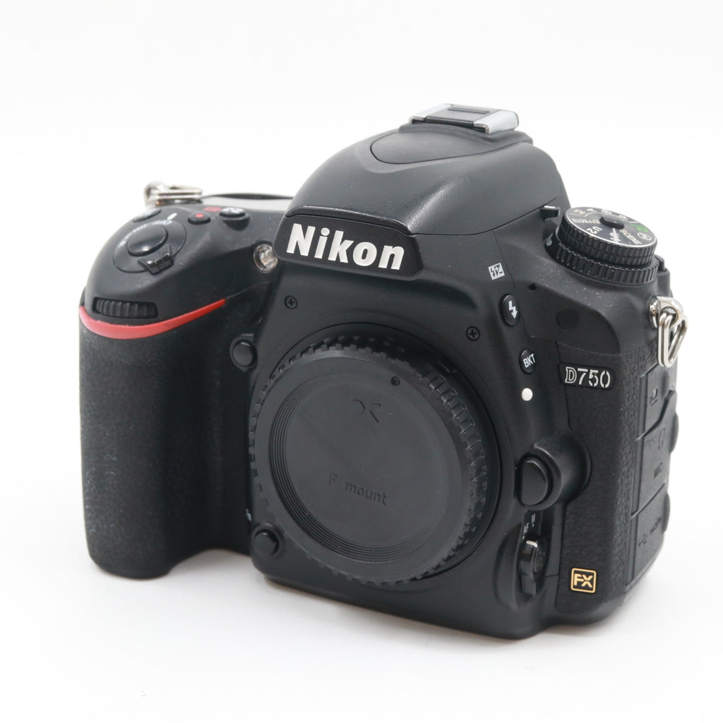 Nikon D750 boîtier occasion