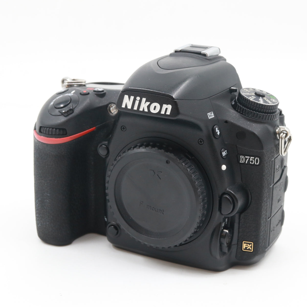 Nikon D750 boîtier occasion