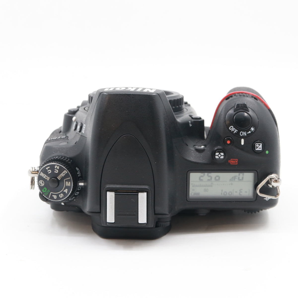 Nikon D750 boîtier occasion