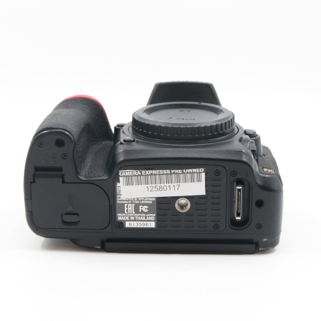 Nikon D750 boîtier occasion