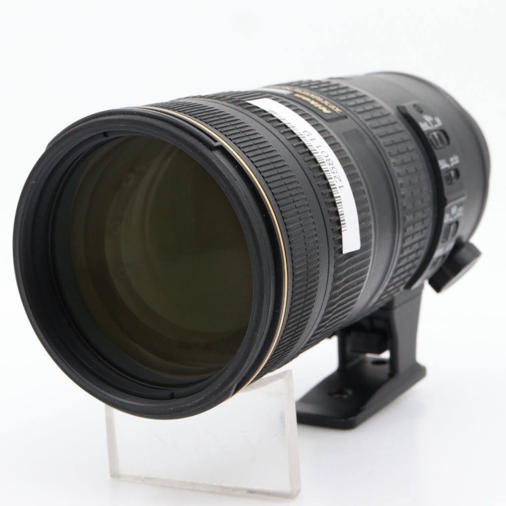 Nikon AF-S 70-200mm f/2.8G ED VR II used