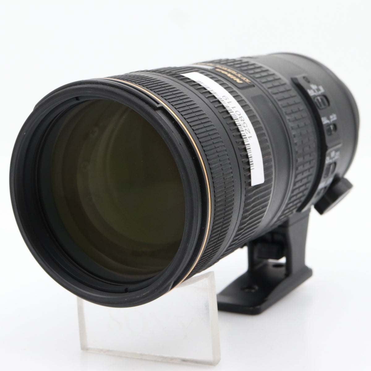 Nikon AF-S 70-200mm f/2.8G ED VR II used