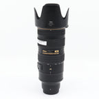 Nikon AF-S 70-200mm f/2.8G ED VR II used