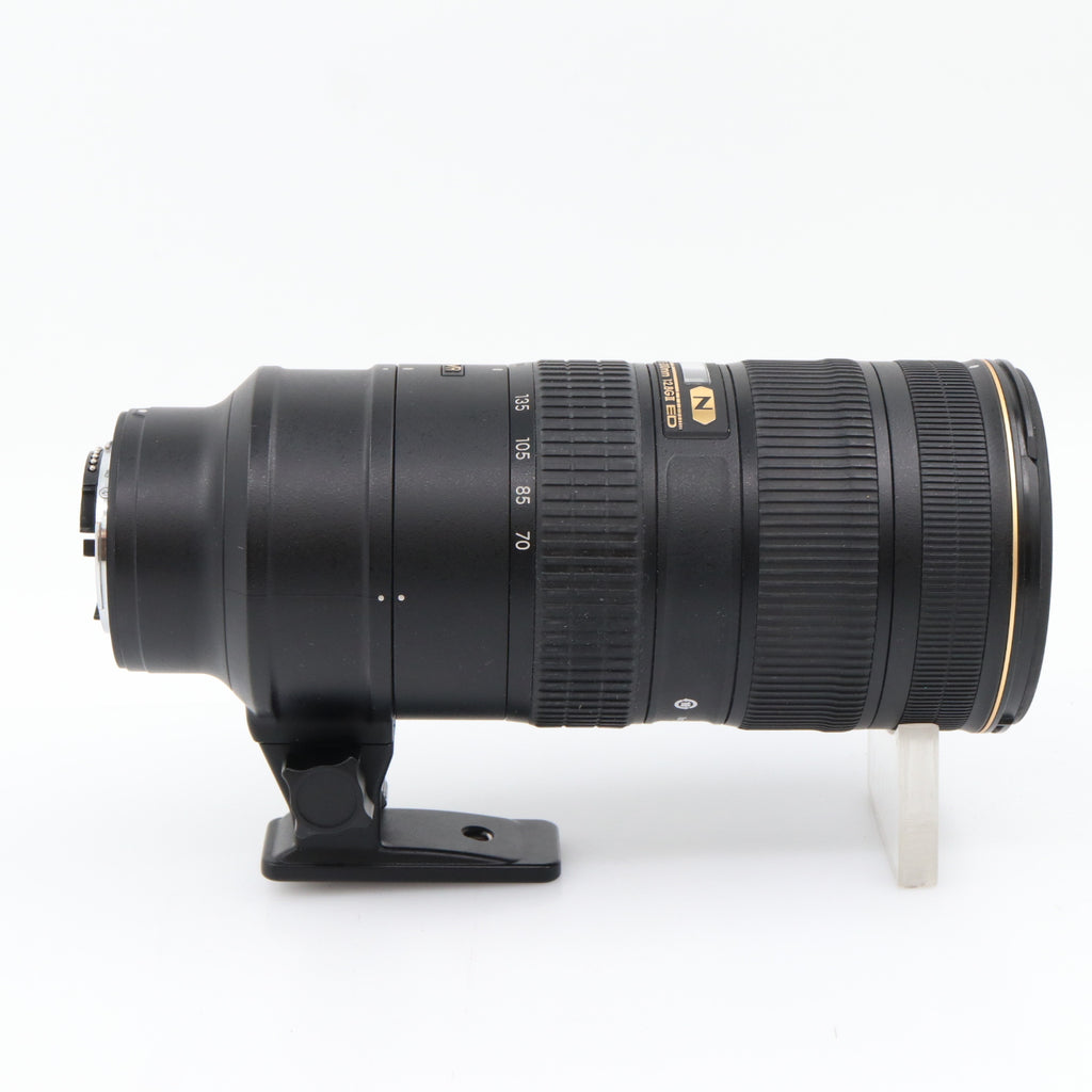 Nikon AF-S 70-200mm f/2.8G ED VR II used