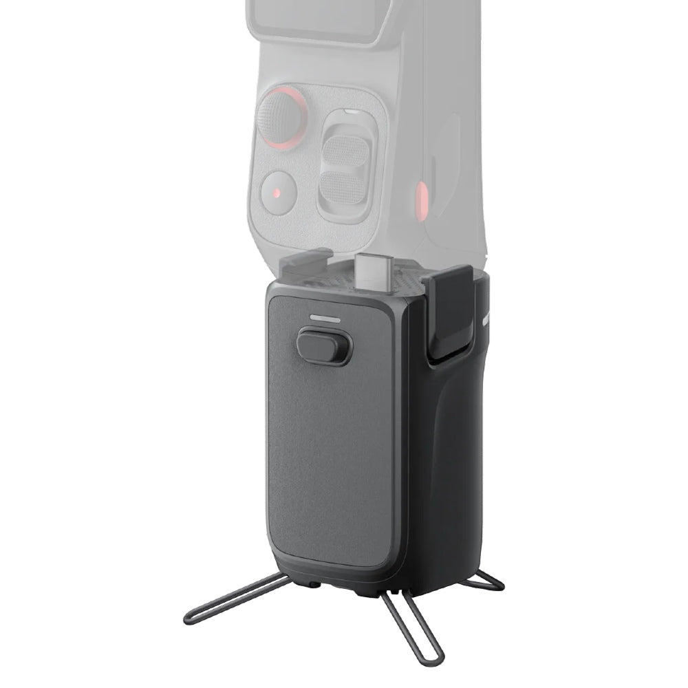 Insta360 Battery Handle for Luna Series - black