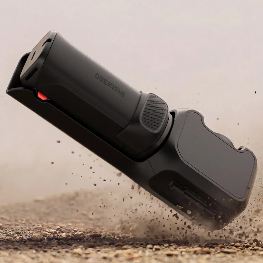 Insta360 Housse de Protection pour Luna Ultra - Noir