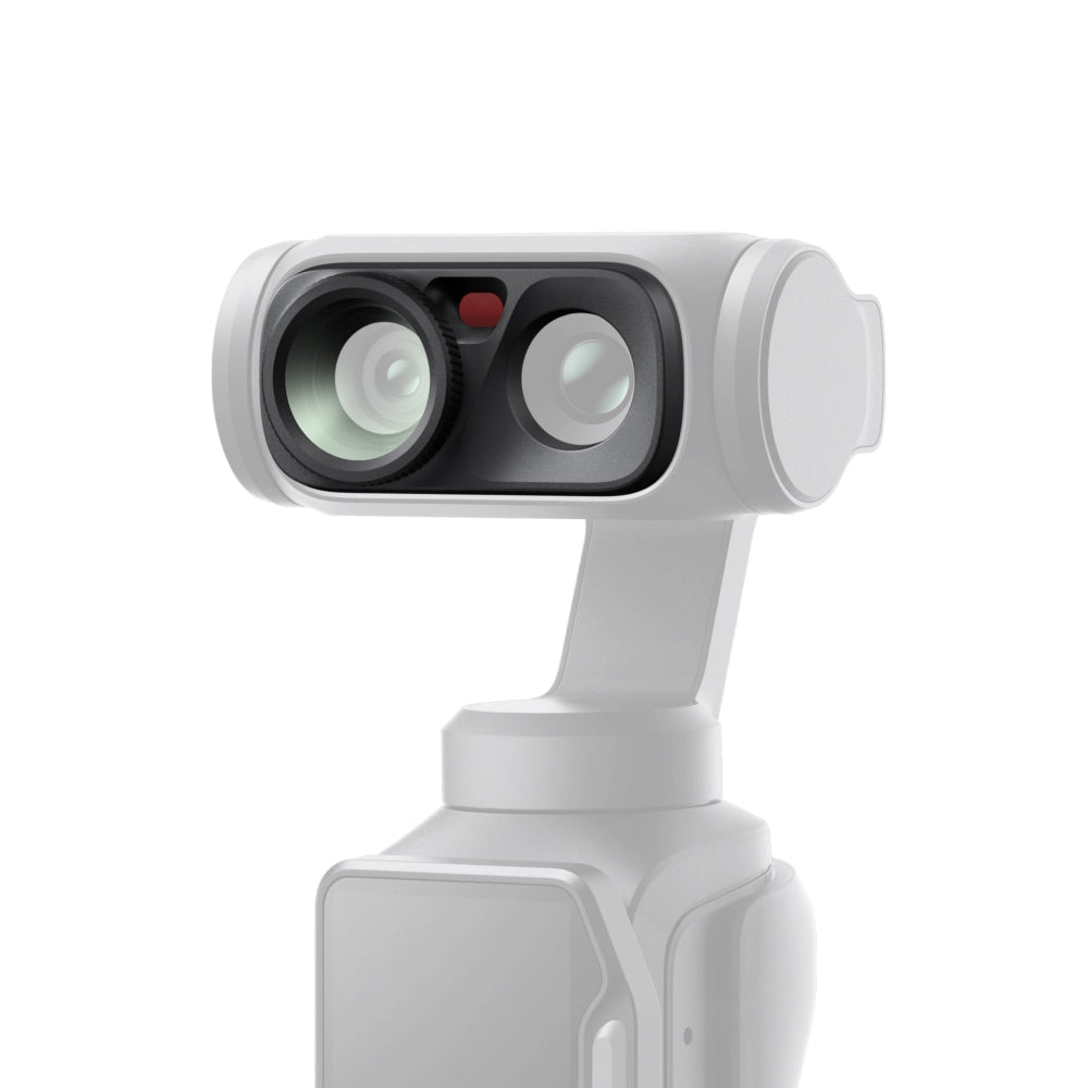 Objectif grand-angle Insta360 pour Luna Ultra