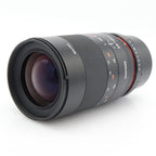 Samyang 100mm f/2.8 ED UMC Macro Fuji X used