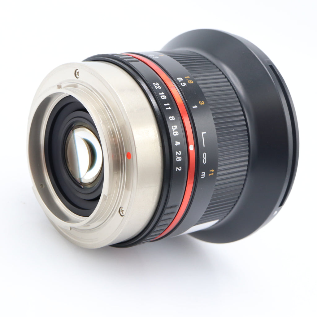 Samyang 12mm f/2 NCS CS Fujifilm X used