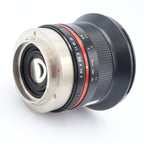 Samyang 12mm f/2 NCS CS Fujifilm X used