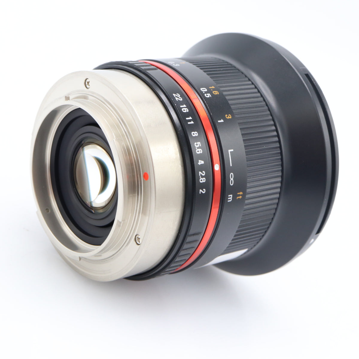 Samyang 12mm f/2 NCS CS Fujifilm X used