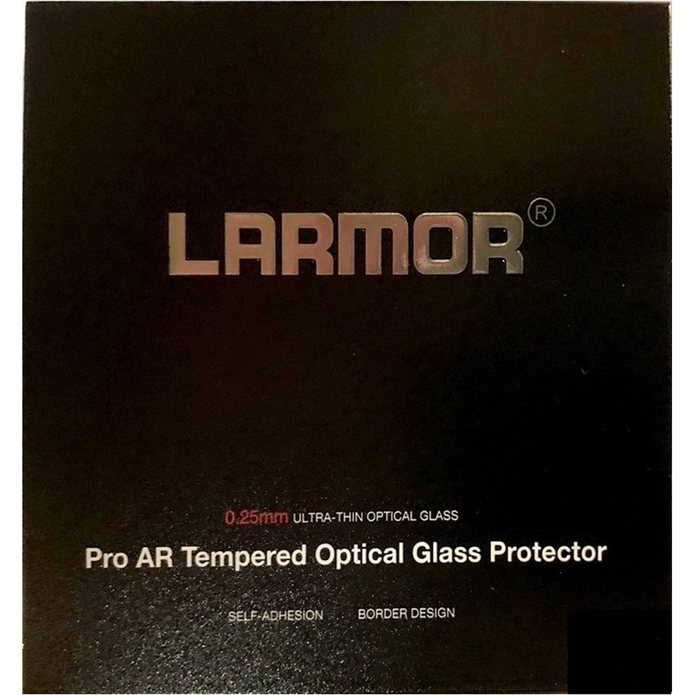 Larmor Anti Reflection Protection d'écran Sony A7RVI / A7RV