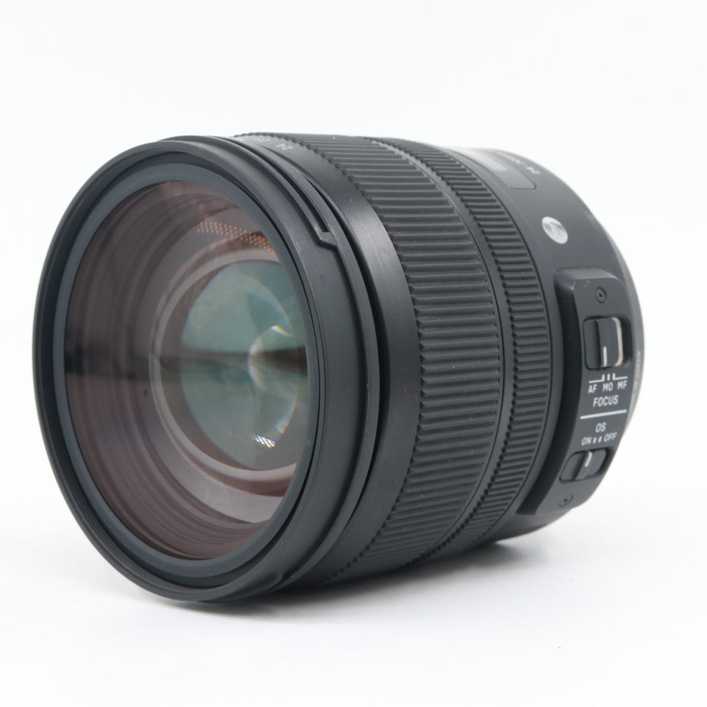 Sigma 24-70mm f/2.8 DG OS HSM Art Nikon FX used