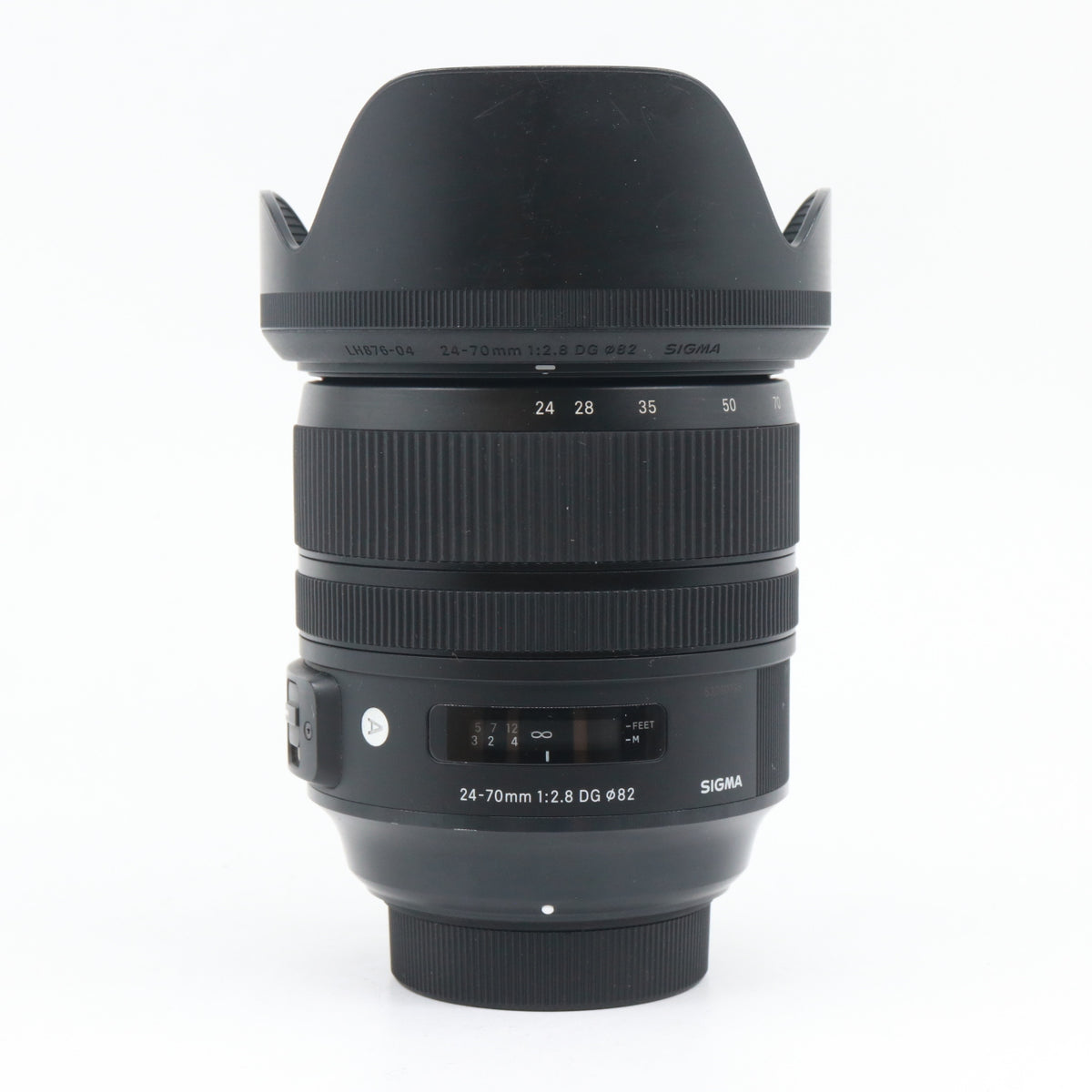 Sigma 24-70mm f/2.8 DG OS HSM Art Nikon FX used
