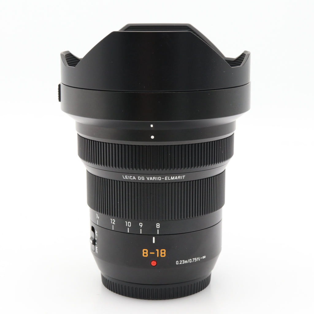 Panasonic Leica DG Vario-Elmarit 8-18mm f/2.8-4 ASPH. used