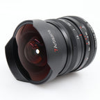 7artisans 10mm F/2.8 FF Fisheye ED L-mount used