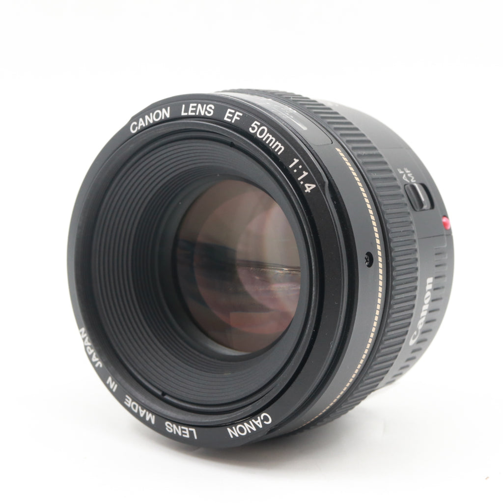 Canon EF 50mm f/1.4 USM occasion