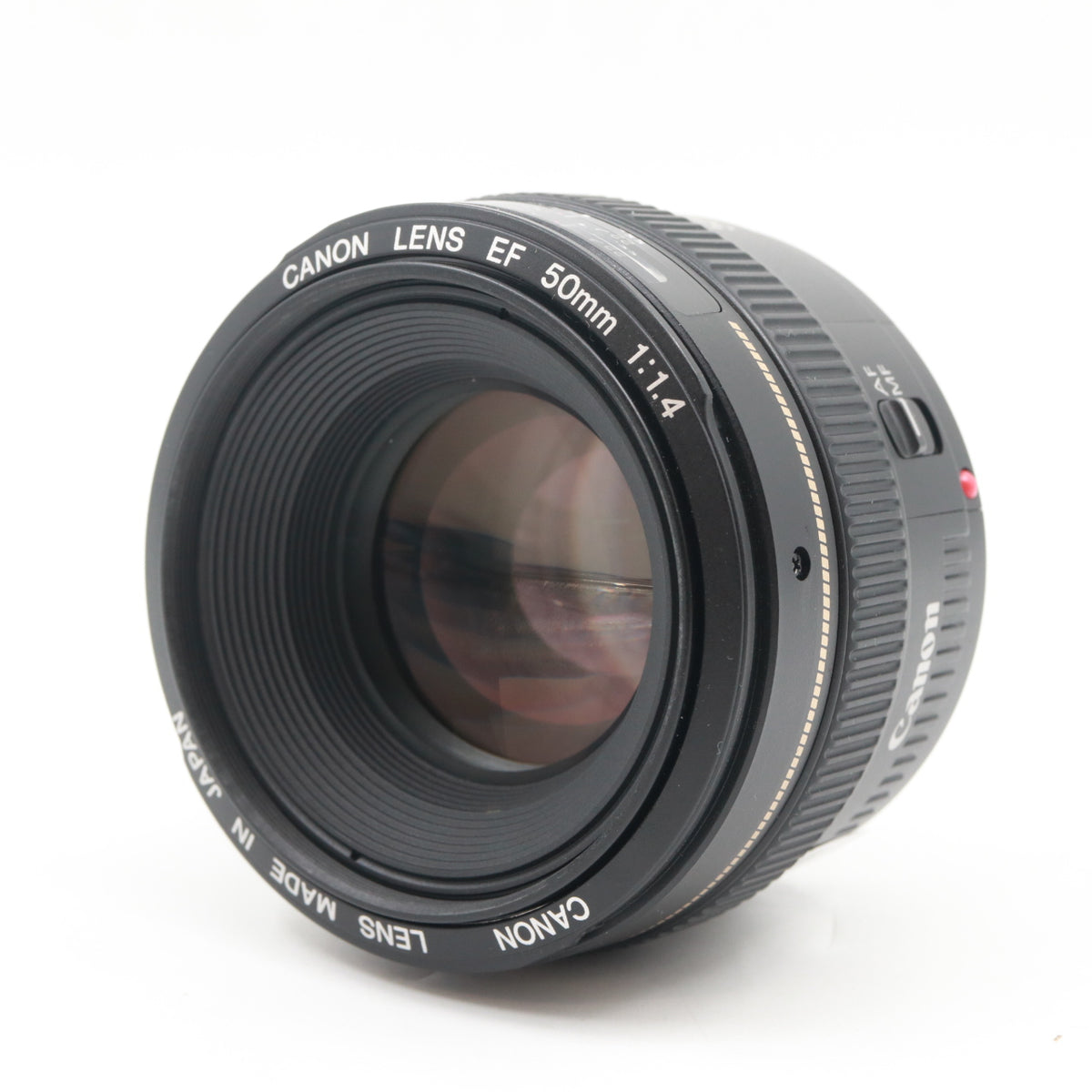 Canon EF 50mm f/1.4 USM occasion