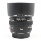 Canon EF 50mm f/1.4 USM occasion